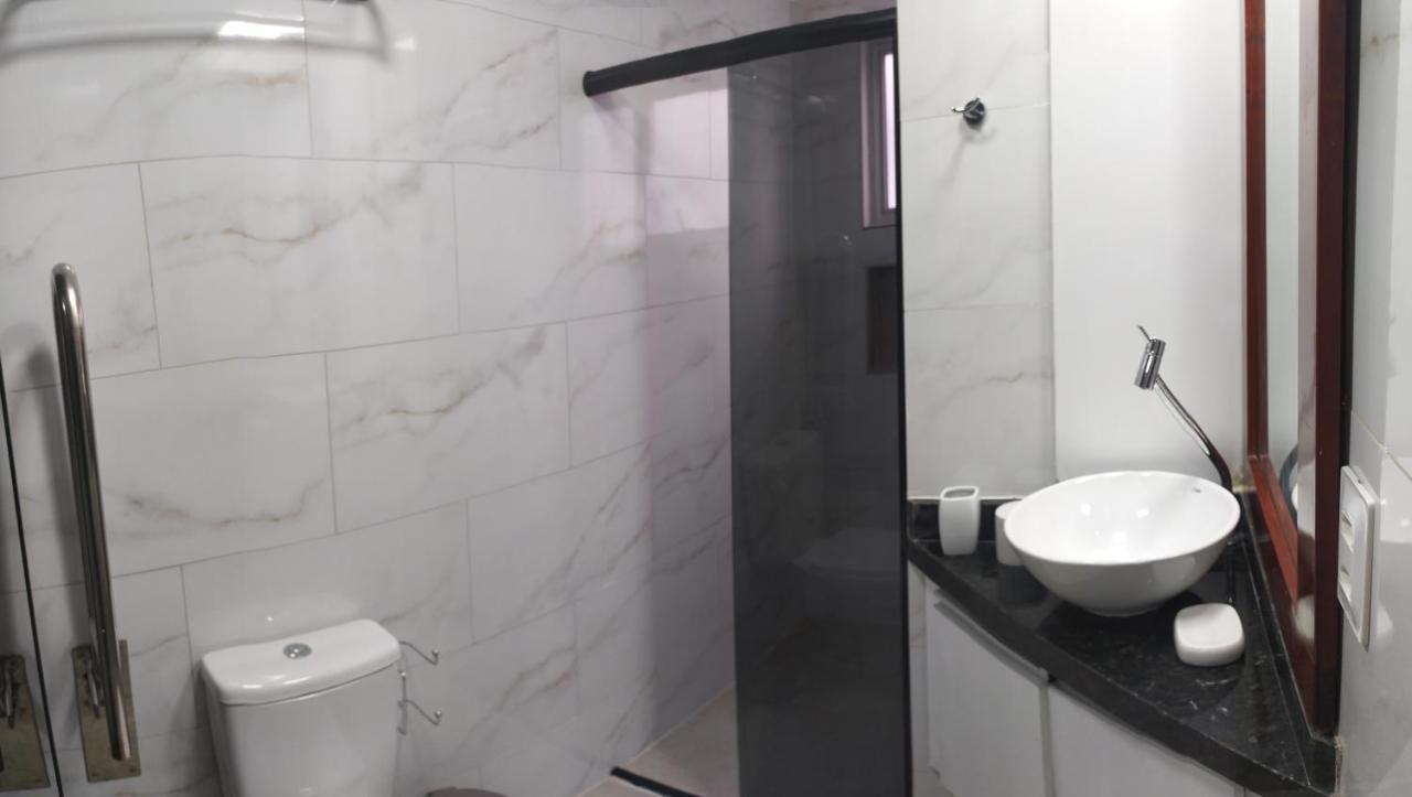 No Coracao De Boa Viagem Apartment Recife Bagian luar foto