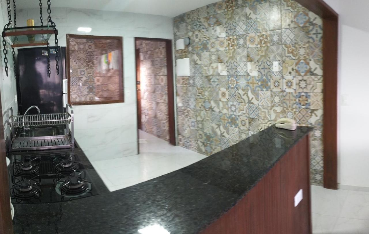 No Coracao De Boa Viagem Apartment Recife Bagian luar foto
