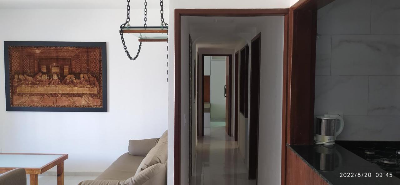 No Coracao De Boa Viagem Apartment Recife Bagian luar foto