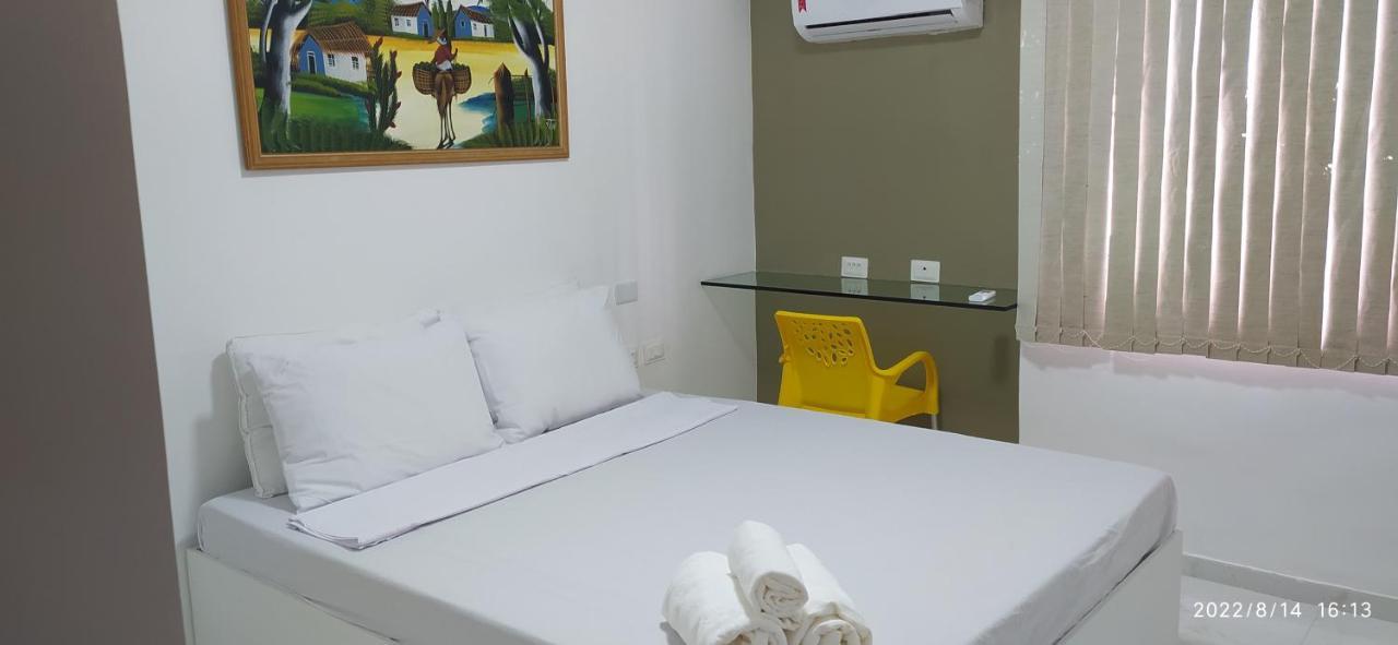 No Coracao De Boa Viagem Apartment Recife Bagian luar foto
