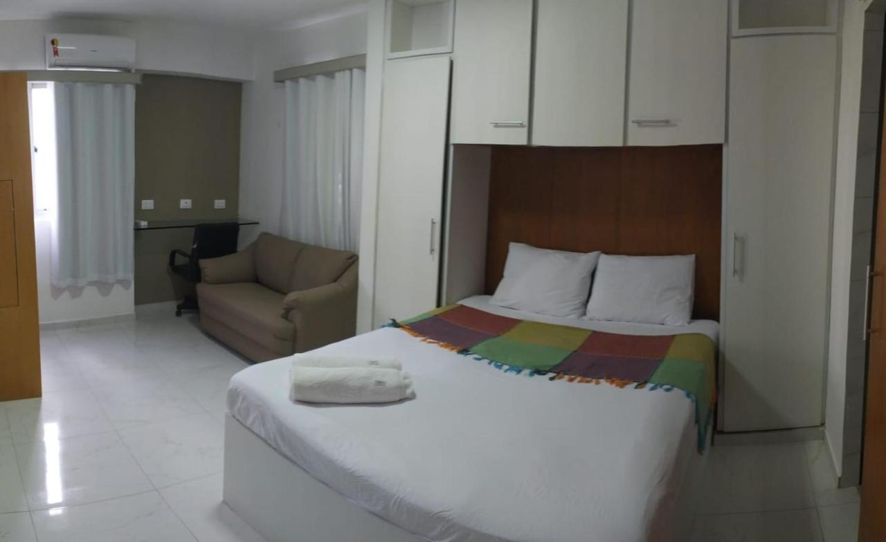 No Coracao De Boa Viagem Apartment Recife Bagian luar foto
