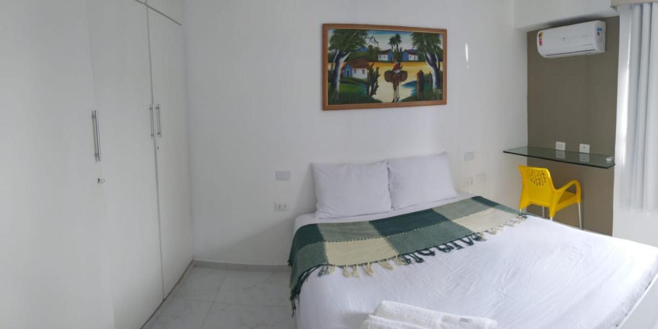 No Coracao De Boa Viagem Apartment Recife Bagian luar foto