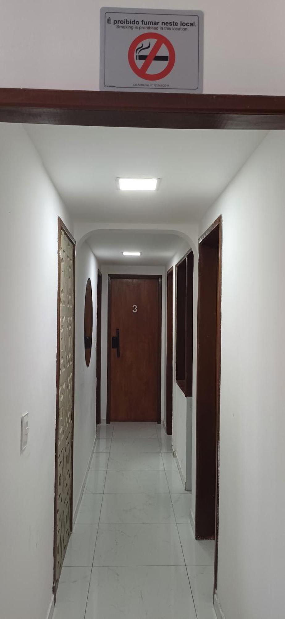 No Coracao De Boa Viagem Apartment Recife Bagian luar foto