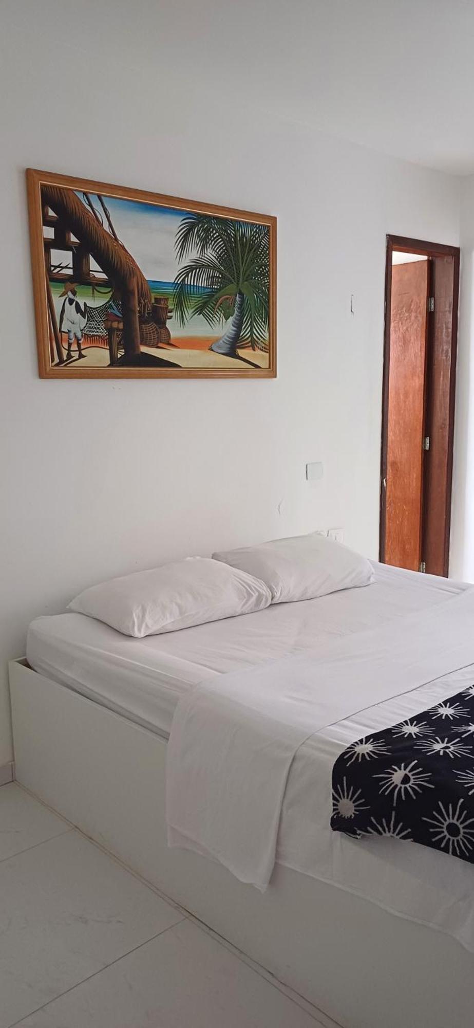 No Coracao De Boa Viagem Apartment Recife Bagian luar foto