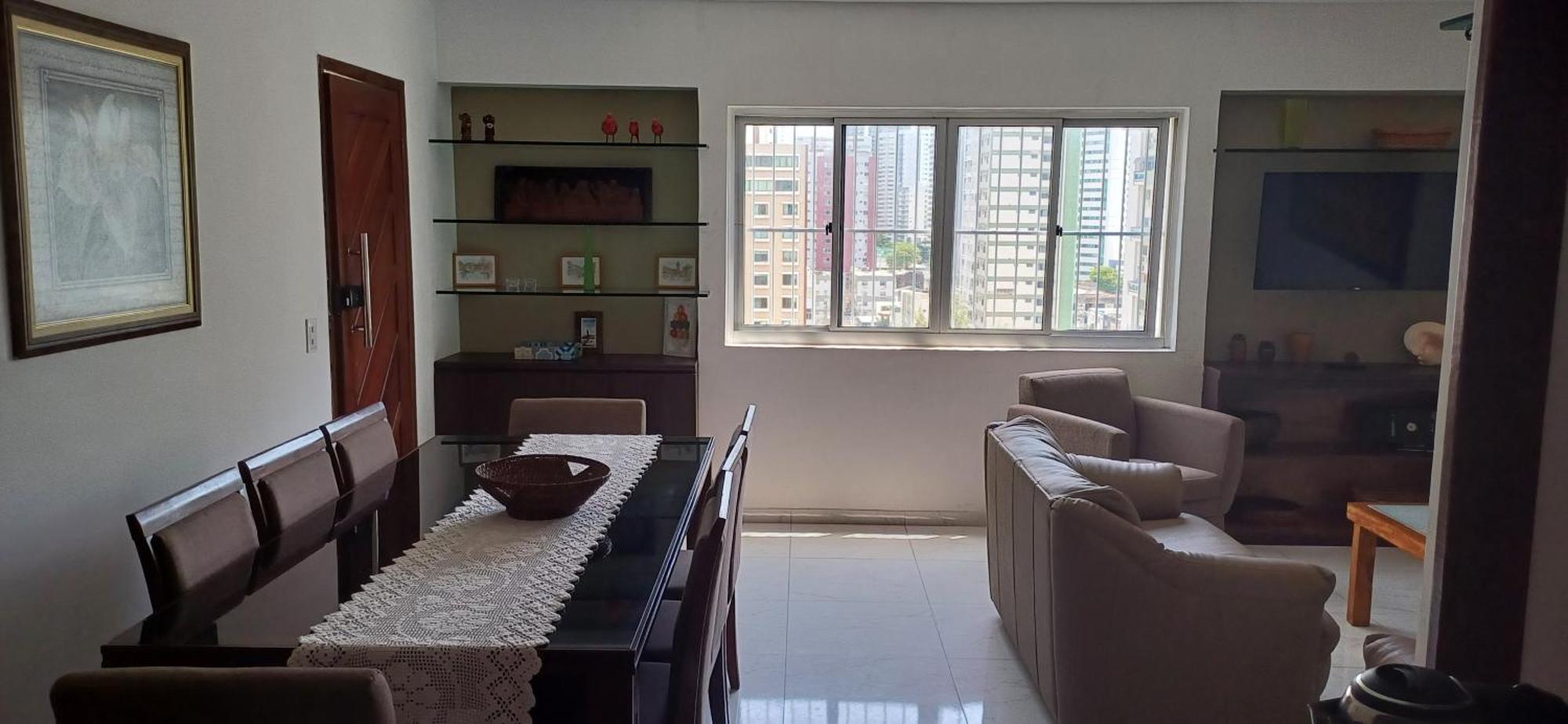No Coracao De Boa Viagem Apartment Recife Bagian luar foto